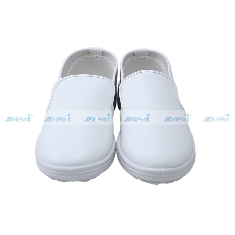 Giày bít mũi đế PVC NP03