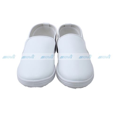 Giày bít mũi đế PVC NP03