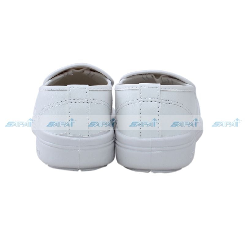 Giày bít mũi đế PVC NP03