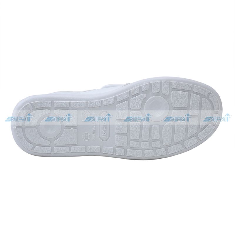 Giày bít mũi đế PVC NP03