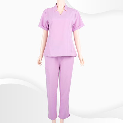 Scrub cách điệu cổ