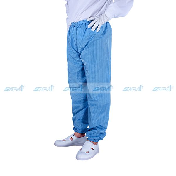 Quần dài ESD TR01 (vải sọc)