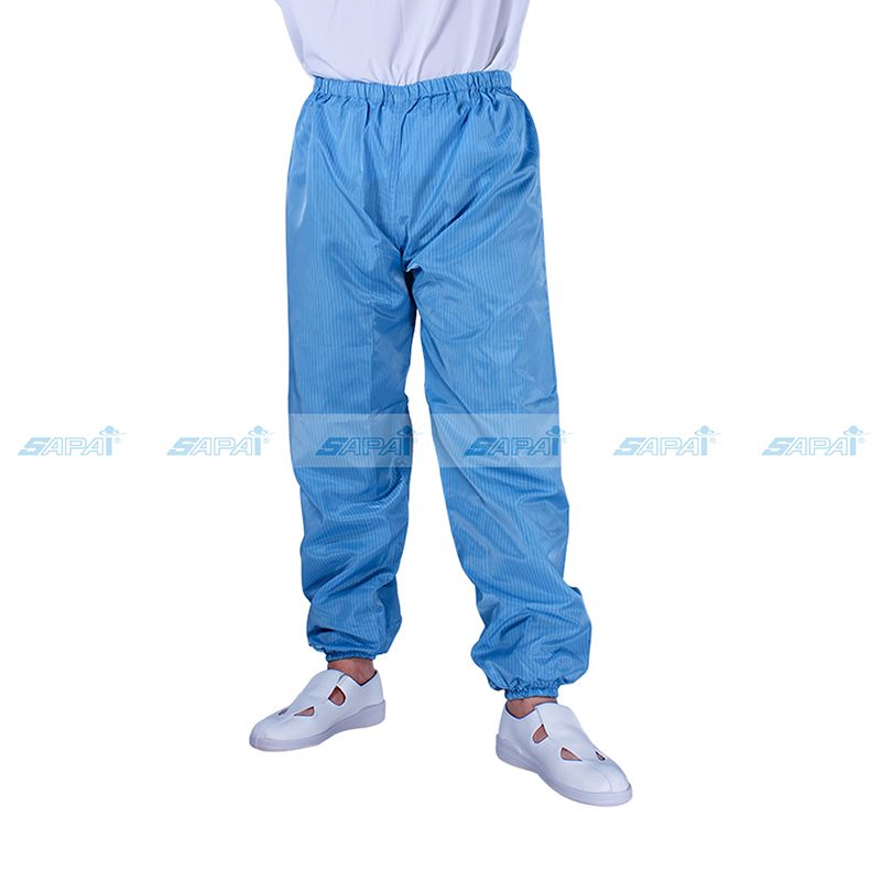 Quần dài ESD TR01 (vải sọc)