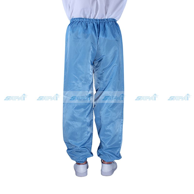 Quần dài ESD TR01 (vải sọc)