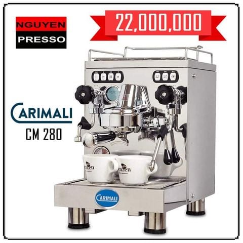 Máy pha cà phê CARIMALI CM280