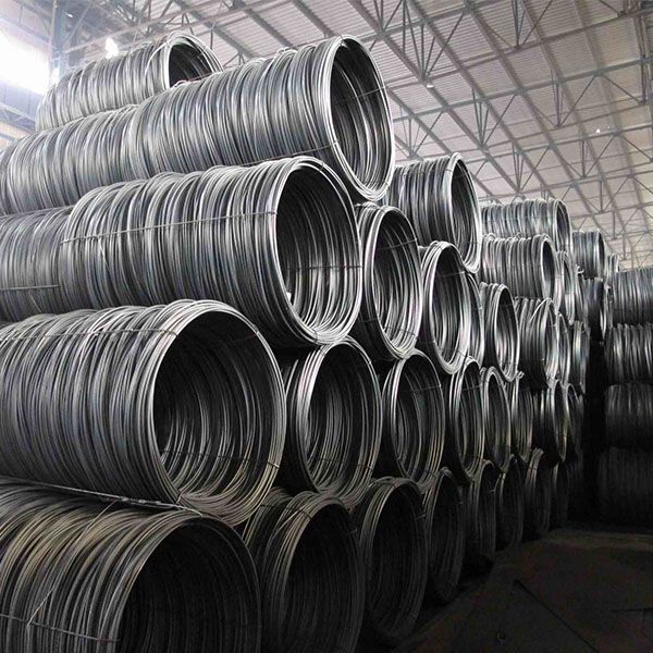 Wire rod – MRS STEEL