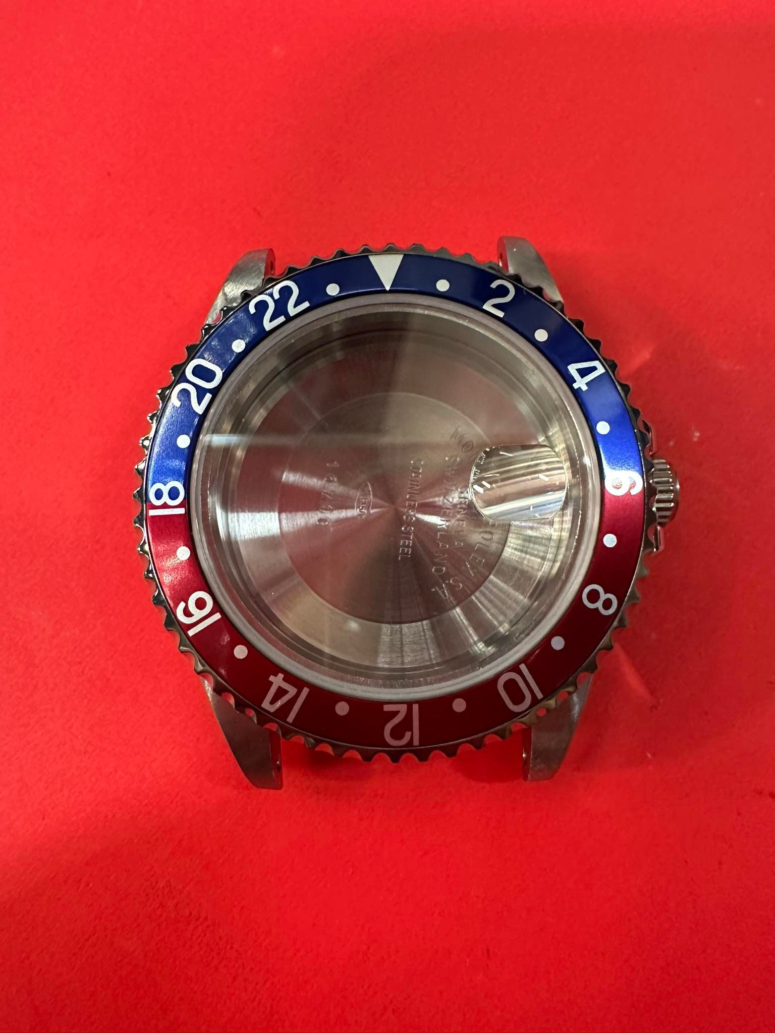 Rolex aftermarket case sales