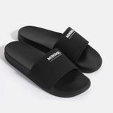  Dép da quai ngang nam nữ Unisex Slipper M Masler MT Minimal với lớp đế chống trượt và quai êm chân MIN 