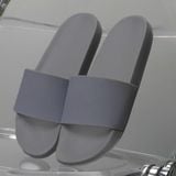  Dép đúc nam nữ Basic Unisex Slipper M Masler-MT đúc nguyên khối với chất liệu IP siêu bền và nhẹ chân TRO3 