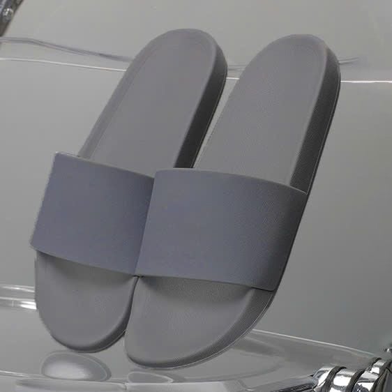  Dép đúc nam nữ Basic Unisex Slipper M Masler-MT đúc nguyên khối với chất liệu IP siêu bền và nhẹ chân TRO3 