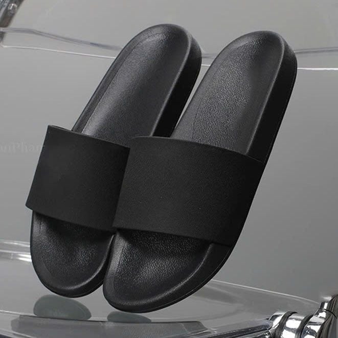  Dép đúc nam nữ Basic Unisex Slipper M Masler-MT đúc nguyên khối với chất liệu IP siêu bền và nhẹ chân TRO3 