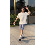 Dép đúc nam nữ Basic Unisex Slipper M Masler-MT đúc nguyên khối với chất liệu IP siêu bền và nhẹ chân TRO3 