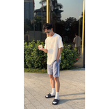  Dép đúc nam nữ Basic Unisex Slipper M Masler-MT đúc nguyên khối với chất liệu IP siêu bền và nhẹ chân TRO3 