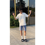  Dép đúc nam nữ Basic Unisex Slipper M Masler-MT đúc nguyên khối với chất liệu IP siêu bền và nhẹ chân TRO3 