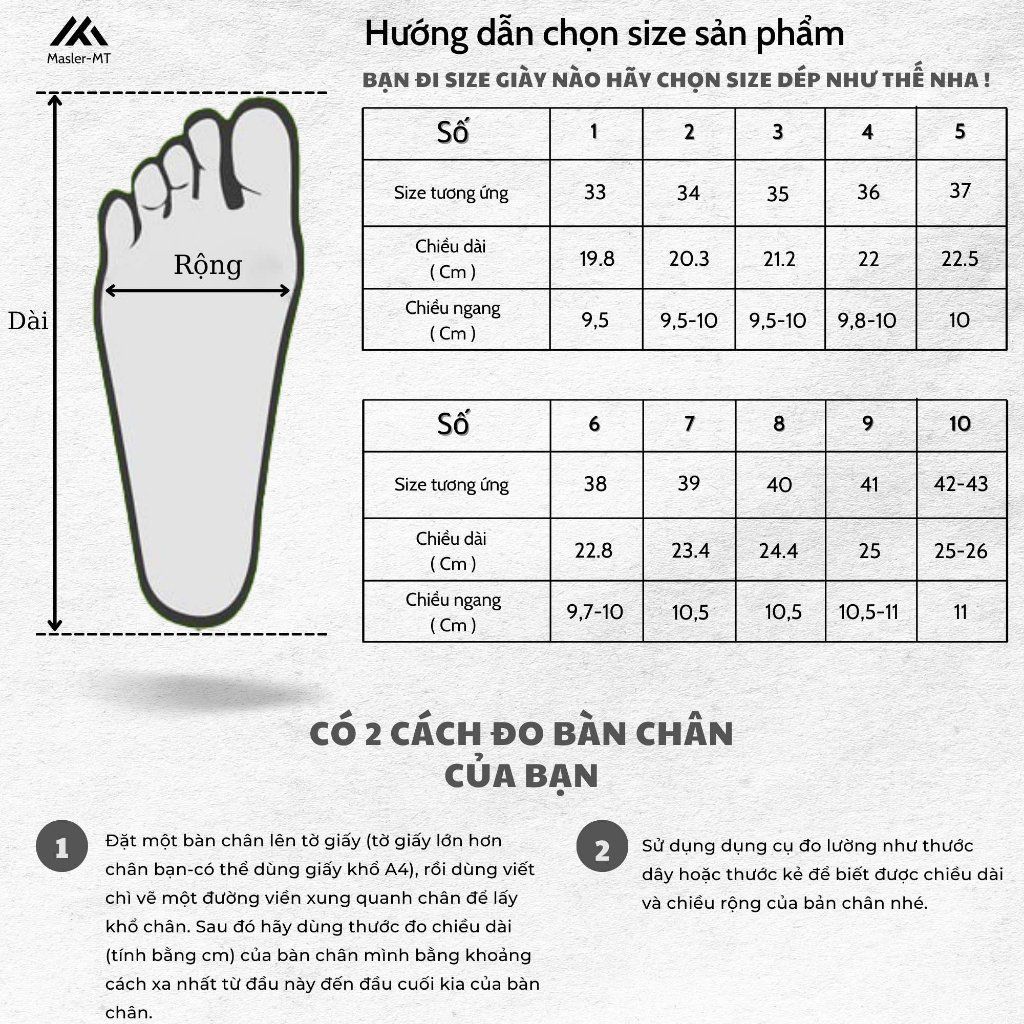  Dép quai ngang nam nữ Unisex Slipper M Masler-MT màu đỏ sọc trắng, thiết kế đế chống trơn trượt và lớp quai êm chân TM 