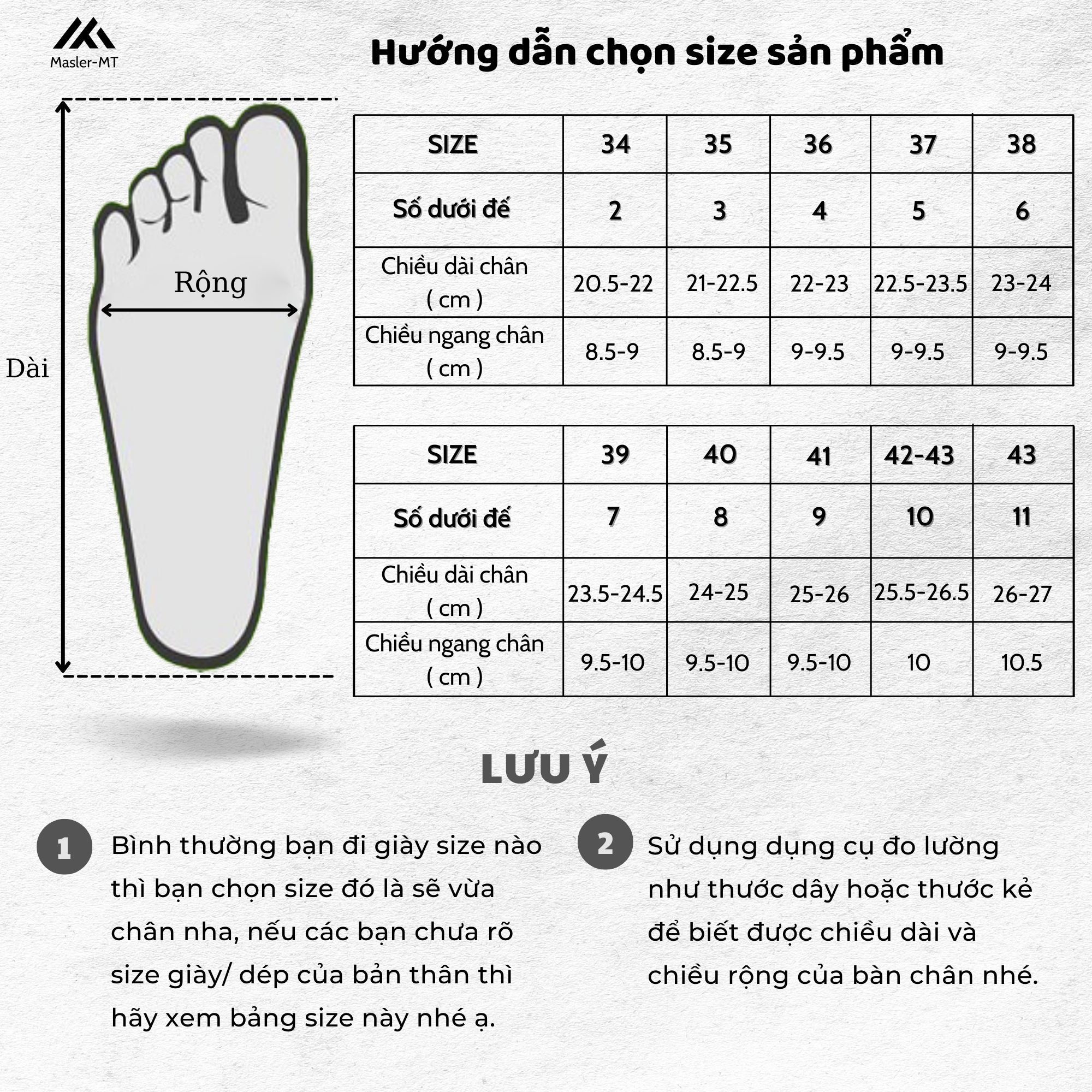  Dép đúc nam nữ Basic Unisex Slipper M Masler-MT đúc nguyên khối với chất liệu IP siêu bền và nhẹ chân TRO3 
