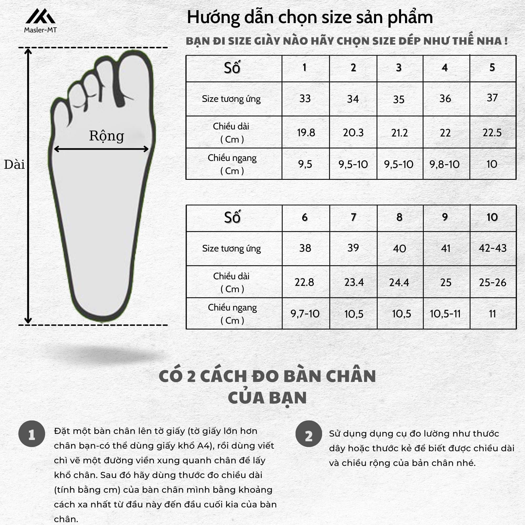  Dép quai ngang nam nữ Unisex Slipper M Masler-MT màu đỏ sọc trắng với lớp quai êm chân và đế chống trơn DST 