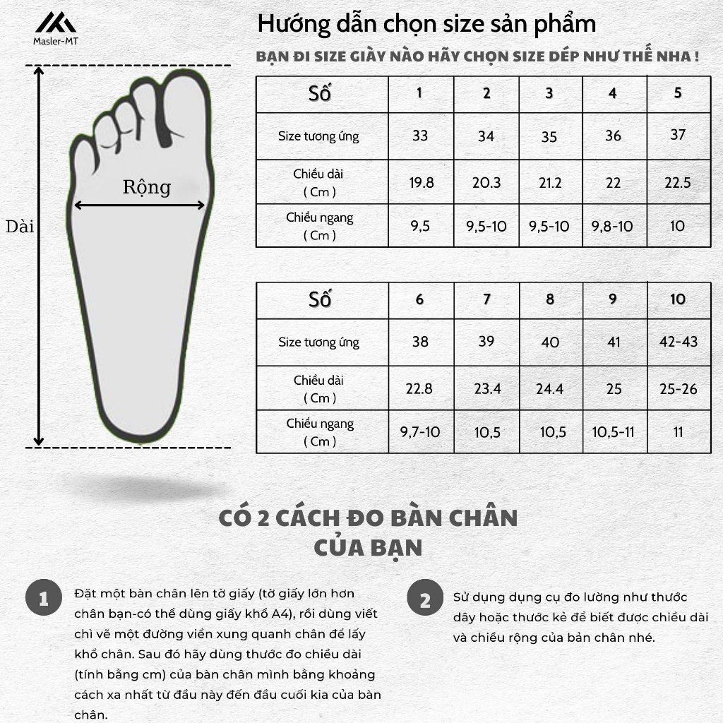  Dép quai ngang nam nữ Unisex Slipper họa tiết sọc caro M Masler-MT với đế IP siêu nhẹ và quai chống nước BB 