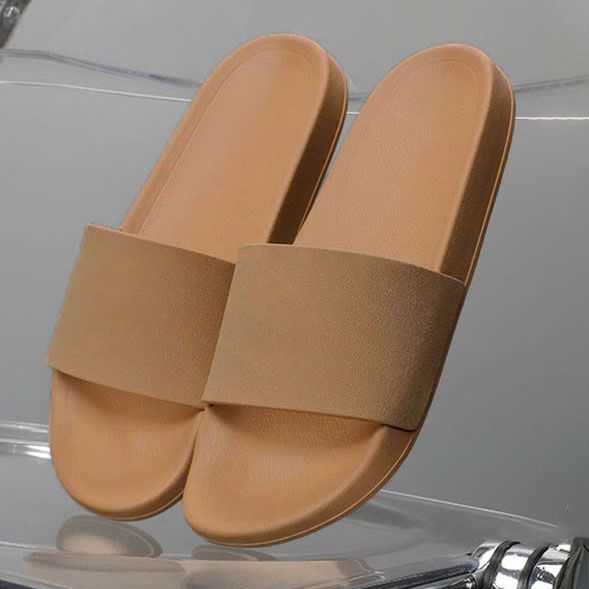  Dép đúc nam nữ Basic Unisex Slipper M Masler-MT đúc nguyên khối với chất liệu IP siêu bền và nhẹ chân TRO3 