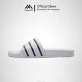  Dép quai ngang nam nữ Unisex Slipper M Masler-MT 3 sọc dây với lớp đế chống trơn, dễ vệ sinh SD 