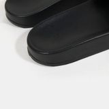  Dép quai ngang nam nữ Unisex Slipper M Masler-MT màu xám với đế thiết kế chống trơn trượt và lớp quai êm chân MT8 