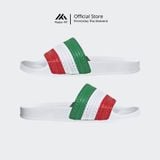  Dép quai ngang nam nữ Unisex Slipper M Masler-MT cờ Italy có lớp đế chống trượt và dễ vệ sinh ITA 