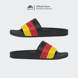  Dép quai ngang nam nữa Unisex Slipper M Masler-MT cờ Germany với lớp quai êm chân và đế chống trơn GER 