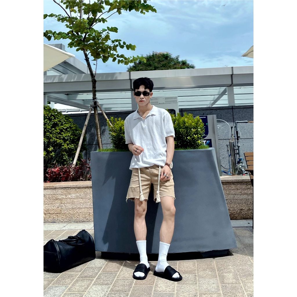  Dép quai ngang nam nữ Unisex Slipper M Masler-MT màu đen với lớp đế chống trượt và lớp quai êm chân MT7 