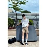  Dép quai ngang nam nữ Unisex Slipper M Masler-MT màu đen với lớp đế chống trượt và lớp quai êm chân MT7 