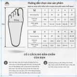  Dép quai ngang nam nữ Unisex Slipper M Masler-MT màu đen với lớp đế chống trượt và lớp quai êm chân MT7 
