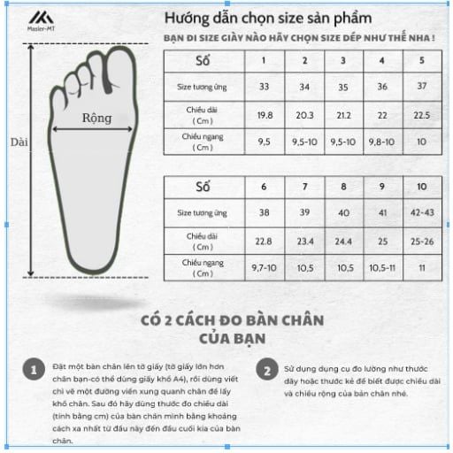  Dép quai ngang nam nữ Unisex Slipper M Masler-MT màu đen với lớp đế chống trượt và lớp quai êm chân MT7 
