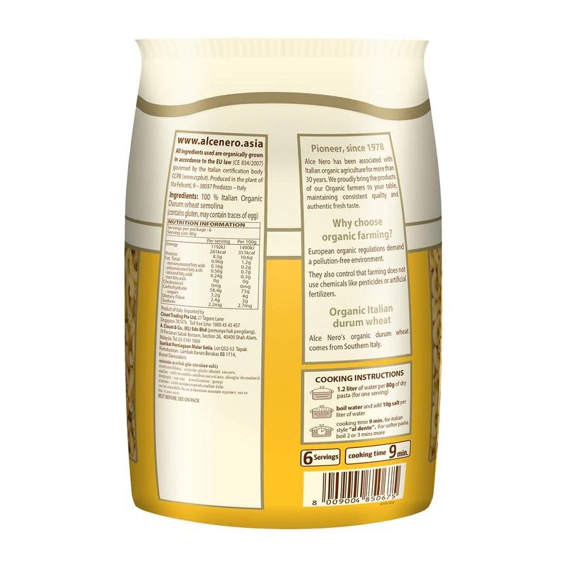 Alce Nero Organic – Eatini