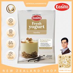 Thùng ủ sữa chua Easiyo Black Yogurt Maker