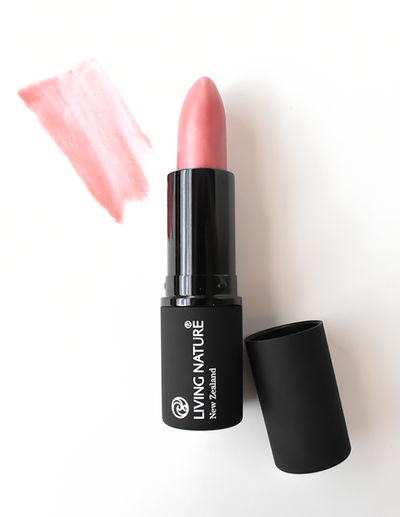 Son dưỡng môi màu hồng Living Nature Tinted Lip Hydrator Bliss 13 (3.9g)