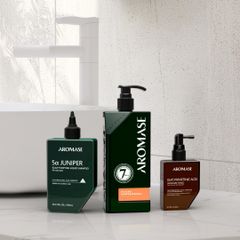 Nước dưỡng ẩm dành cho da đầu AROMASE Glycyrrhetinic Acid Skincare Tonic 80ml