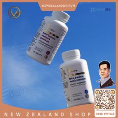 Viên uống vitamin tổng hợp nâng cao cho phụ nữ Xtend Life Total Balance Women’s Premium 210 viên