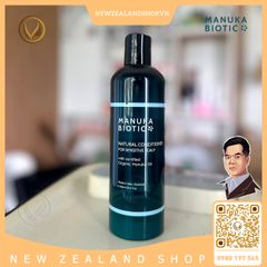 Dầu xả cho da đầu nhạy cảm Manuka Biotic Conditioner For Sensitive Scalp 300ml