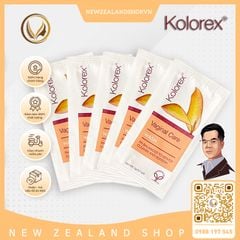 Dung dịch vệ sinh phụ nữ, nước rửa vùng kín Kolorex Vaginal Care Wash (gói 3gram)