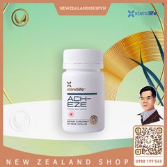 Viên uống giảm đau nhức xương khớp Xtend Life ACH-EZE Natural Joint Support 30 viên