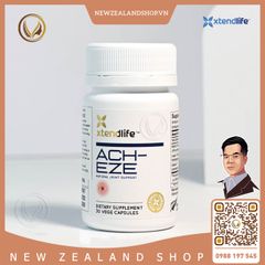 Viên uống giảm đau nhức xương khớp Xtend Life ACH-EZE Natural Joint Support 30 viên