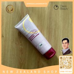Sữa rửa mặt phục hồi da Oasis Beauty Rhino Repair Powerful Soothing Facial Cleanser 150ml