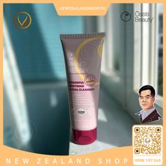 Sữa rửa mặt phục hồi da Oasis Beauty Rhino Repair Powerful Soothing Facial Cleanser 150ml