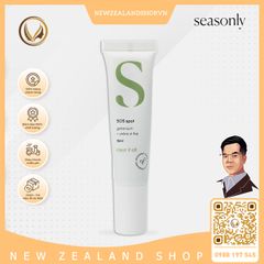 Gel trị mụn, xử lý tận gốc ngừa thâm sẹo Seasonly SOS Spot (Acne Gel) 15ml