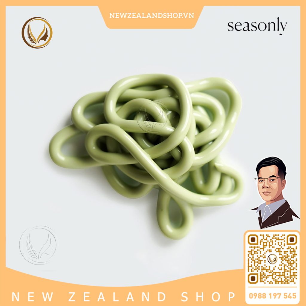 Gel trị mụn, xử lý tận gốc ngừa thâm sẹo Seasonly SOS Spot (Acne Gel) 15ml