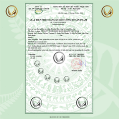 Viên uống tế bào gốc nhau thai hươu Age No More Cervine/ Deer Placenta 20.000MG 60 viên