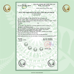 Viên uống tế bào gốc nhau thai cừu Age No More Ovine/ Sheep Placenta 25.000MG 60 viên