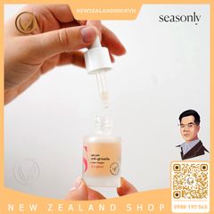 Serum làm sáng da, đều màu da Seasonly Sérum Anti-grisaille (Radiance Serum) 15ml