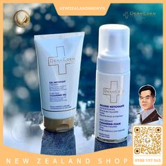 Sữa rửa mặt dạng gel da hỗn hợp & da dầu Dermeden Purifying Cleansing Gel 150ml