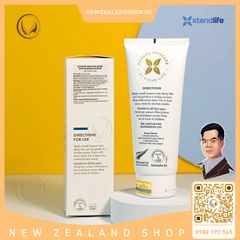 Kem tẩy tế bào chết dành cho nam Xtend Life Kanapa Revitalizing Exfoliating Scrub For Men 100ml
