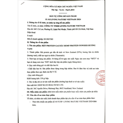 Bột đạm cây gai dầu Deep Blue Health Hemp Protein Powder 330g